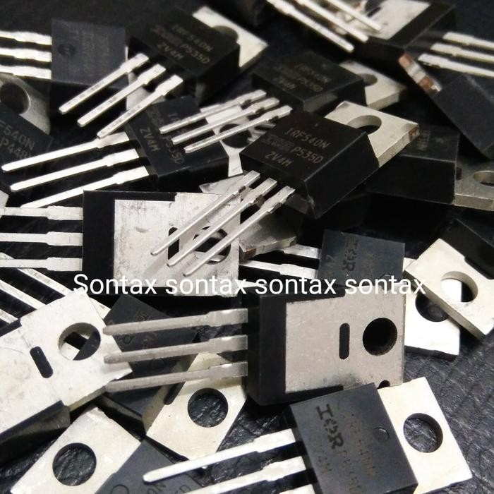 (READ DESCRIPTION!!) Irf540 irf 540