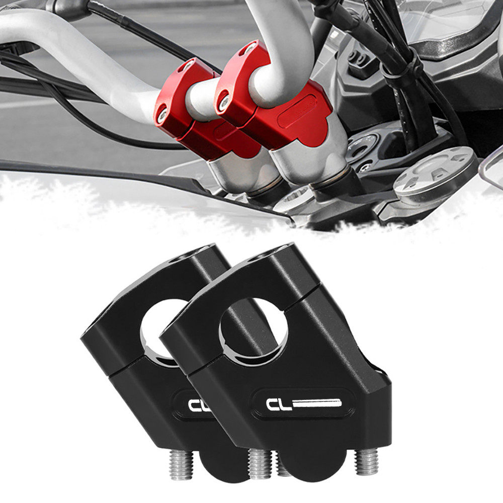 สําหรับ CL500 CL 500 cl500 2022 2023 รถจักรยานยนต์ Grip Riser Motocross ความสูง Clamp Mount Pit จักร