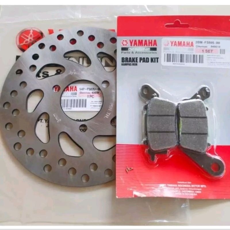 แผ่นดิสก์ + DISPAD MIO M3 (54P DISC + DISPAD 3C1)