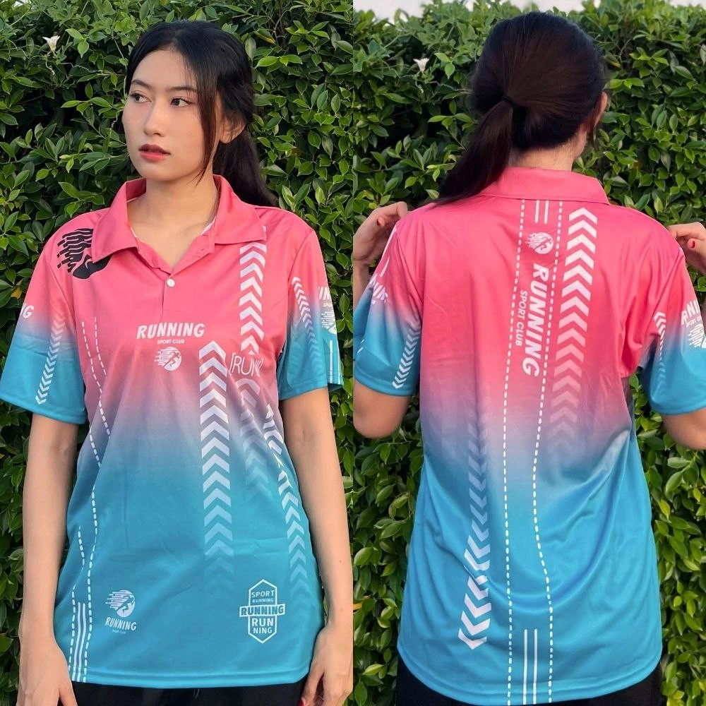 เสื้อกีฬารุ่นพอลโลสำหรับท่านชายและหญิง thumbnail 5