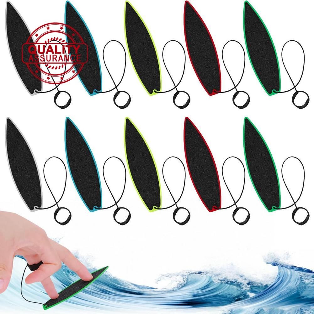 Windeck Finger Surfboard ของเล่น Surf ลม Mini Board สําหรับเด็ก Surfers กําลังมองหา Hone Their E0i4