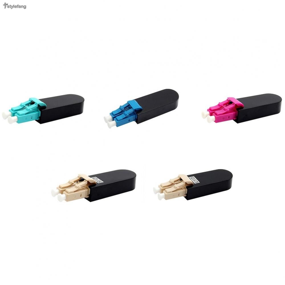 【STYLEF】Fiber Optic Circuitors OM3 OM4 Single Mode Stable Performance Brand New【fashion-Clothes】