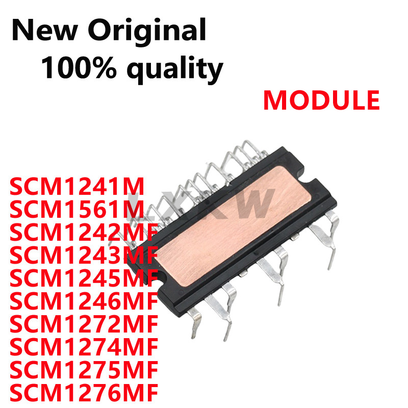 1PCS SCM1241M SCM1242MF SCM1243MF SCM1245MF SCM1246MF SCM1561M SCM1272MF SCM1274MF SCM1275MF SCM1276MF เครื่องปรับอากาศในสต็อก