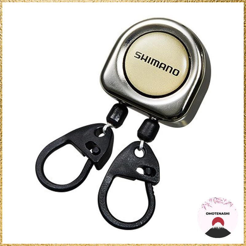 Shimano Double Pin-On Reel Metal PI-411R