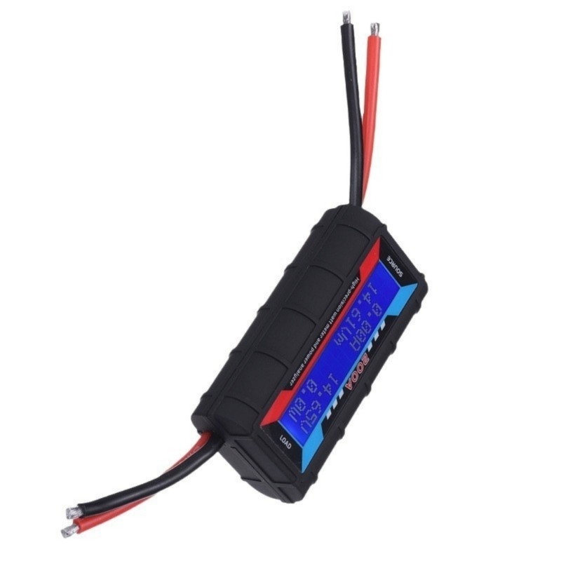 EV ขนาดเล็ก 200A เครื่องมือวัดกําลังอัพเกรดสําหรับการทดสอบรุ่นไฟฟ้า