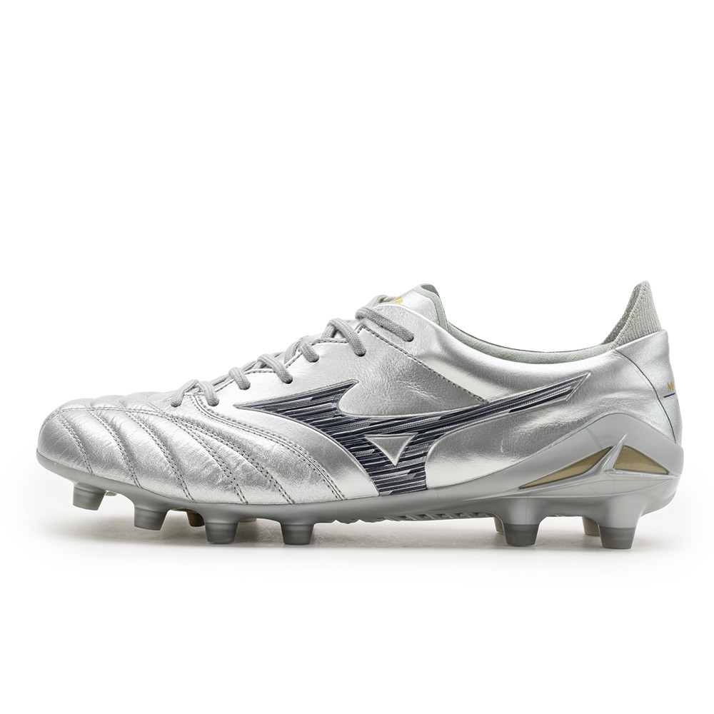 Mizuno Morelia Neo 4 Japan MD รองเท้าฟุตบอลผู้ชาย ชุดกีฬาฟุตบอล P1GA253004