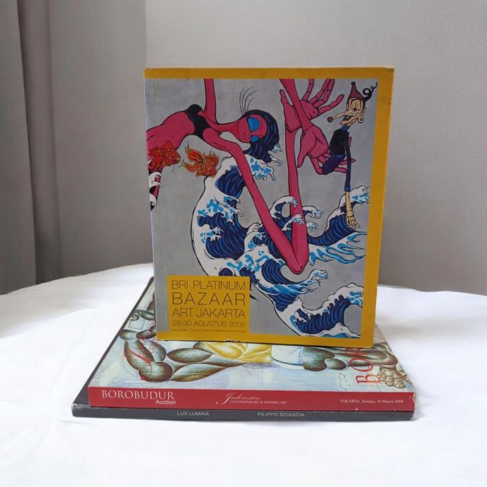 BRI PLATINUM BAZAAR ART 28-30 AUGUST 2009