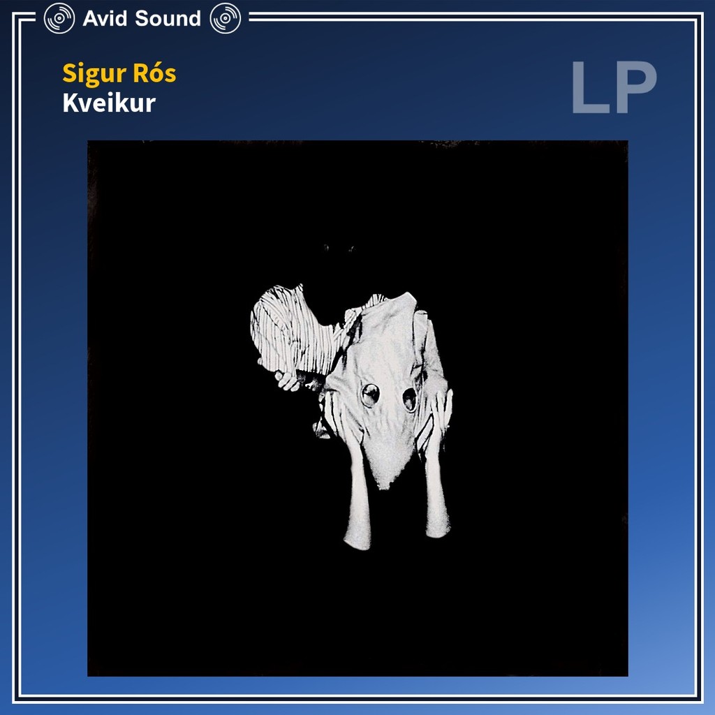 แผ่นเสียง Sigur Rós Sigur Ros Kveikur ใหม่ ซีล Sigur Rós Sigur Ros Vinyl LP