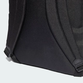 adidas Lifestyle Classic 3 Bar Logo Backpack Unisex Black JI6953
