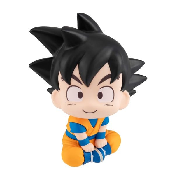 LUCAP Dragon Ball DAIMA Son Goku (Mini) Finished Figure
