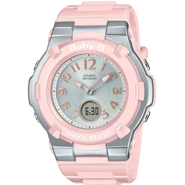 JDM WATCH★Casio Ladies BABY-G BGD-1100 Renewal BGA-1100-4B2JF《L》