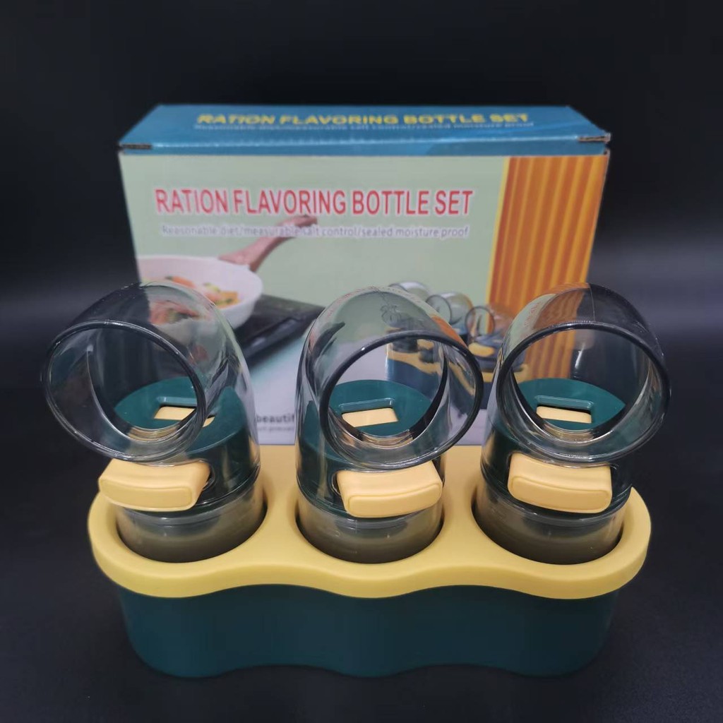 ขวดเกลือที่ผ่านการรับรอง/ขวดเกลือ/โถปรุงรส/ครัวในครัวเรือน-ย182 - รูปที่ 7