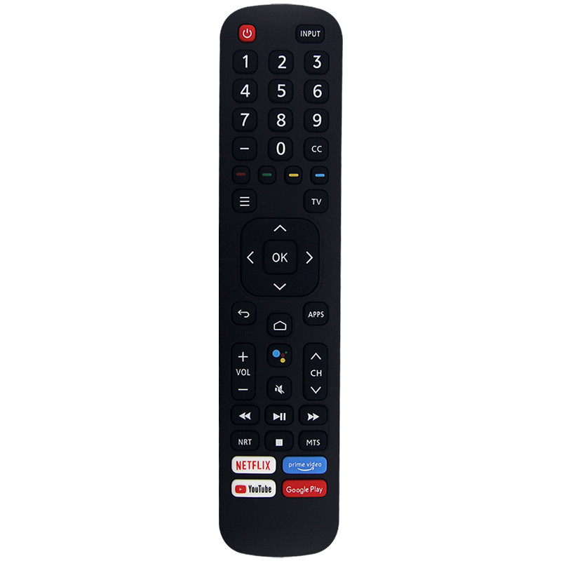 ใช้งานร่วมกับ Hisense TV 32H5500G 32H5510G 43H5500G 43H5510G 43H5580G 55H9G 43H5670G 55H6570G รีโมทค