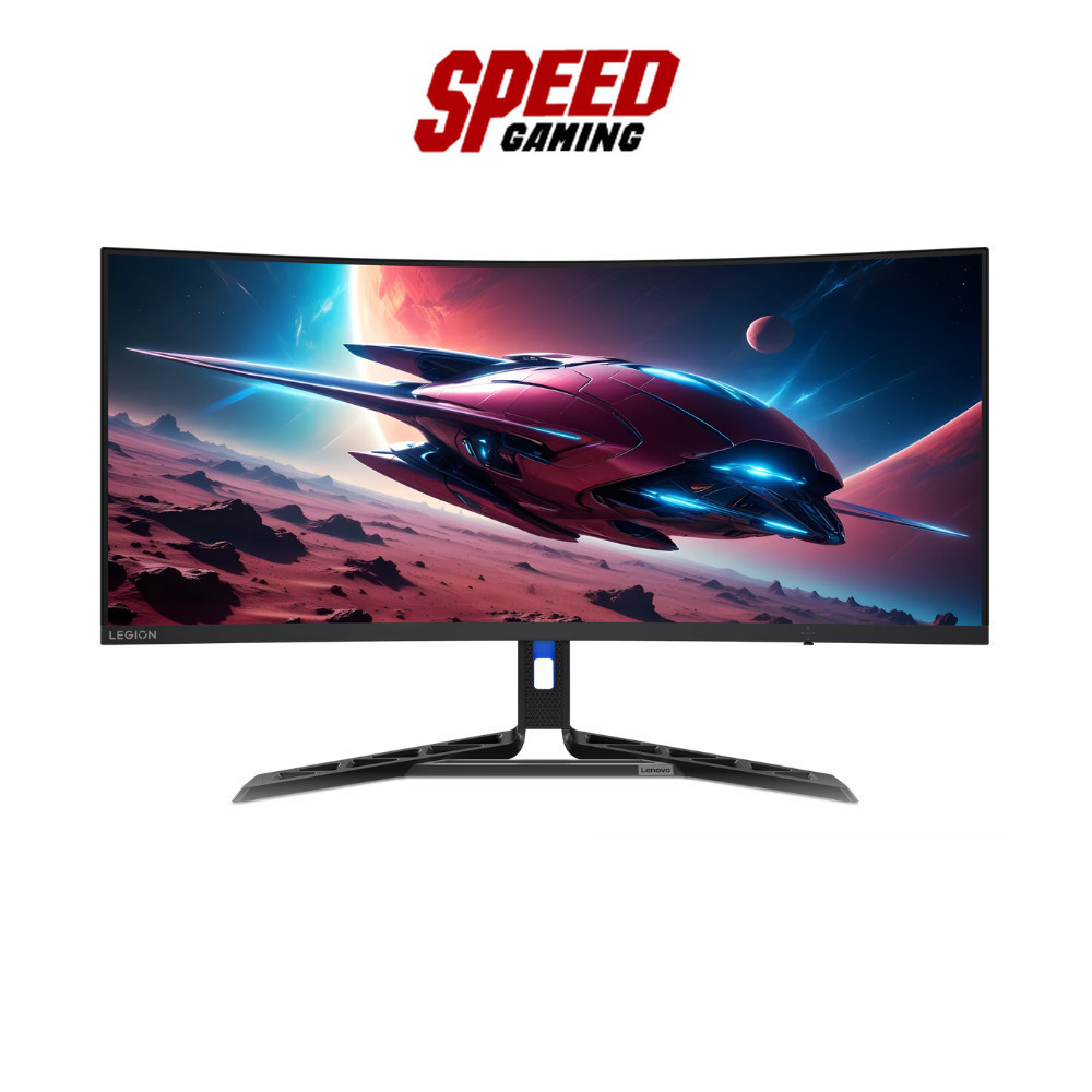 LENOVO Legion (R34W-30-67C7GACBTH) | 34 WQHD 180Hz 3440x1440 Monitor (จอมอนิเตอร์) By Speed Gaming