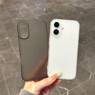 เคสไอโฟน iPhone 13 14 15 เคส ไอโฟน11 12 ProMax 7 8Plus X XSMax XR เคสโทรศัพท์มือถืออะคริลิคใส กันกระแทก ส่งจากไทยสินค้า