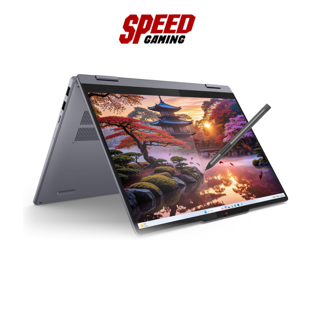 LENOVO IdeaPad5 2 IN 1 (83KT000XTA) AMD Ryzen AI 7 350 AMD Radeon 860M Graphics NOTEBOOK (โน๊ตบุ๊ค) 