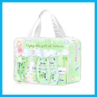 D-nee Organic Giftsets ชุดกระเป๋าของขวัญ จากดีนี่.