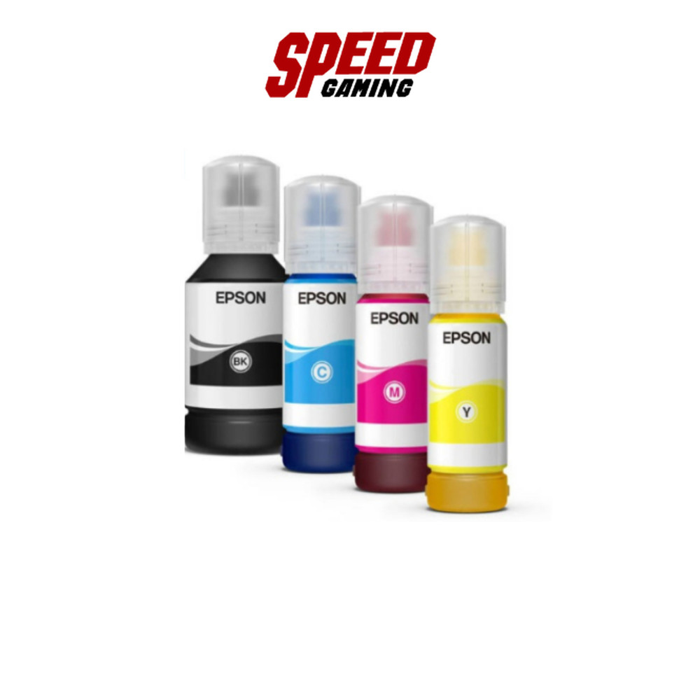 EPSON 008 T06G100/T06G200/T06G300/T06G400 INK (หมึกพิมพ์) BLACK, CYAN, MAGENTA, YELLOW | By Speed Ga