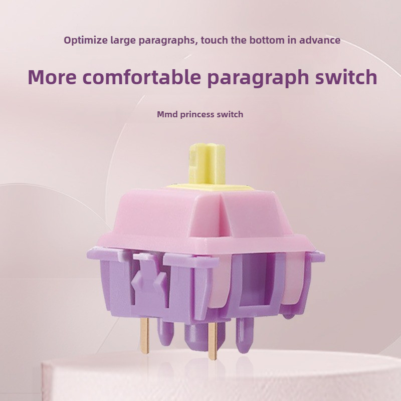 MMD Princess Linear Switches Linear Switch V2/ส่วนใหญ่ V2 Ultra Switch
