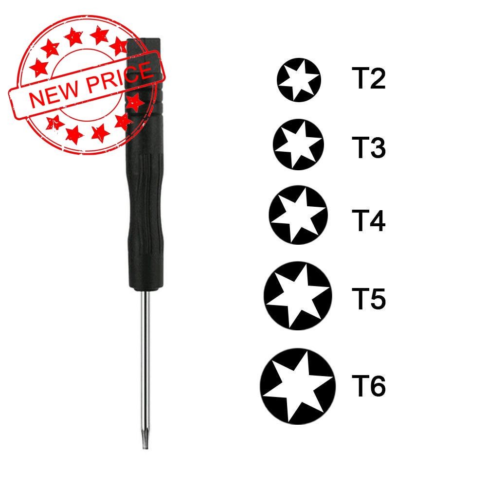 DFVR T2/t3/t4/t5/t6 precision Torx ไขควงโทรศัพท์มือถือเครื่องมือซ่อม Z5r1 DFVR