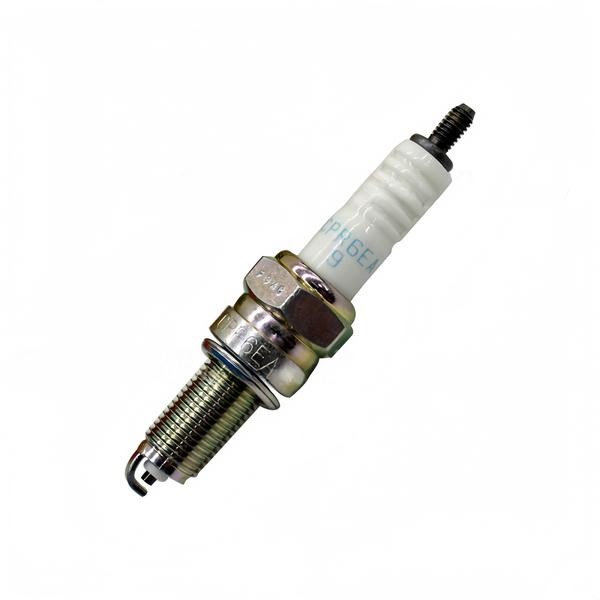 TH-Living หัวเทียนมอเตอร์ไซค์ NGK CPR6EA-9 10 ชิ้น ใช้กับ WAVE101 และรถรุ่นอื่นๆ  จุดระเบิดเร็ว ไม่ดับเครื่อง ของดี - รูปที่ 7