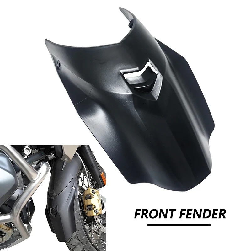 GF For BMW R1250 GS ADV R 1250 GS LC ADV 2019-2023 2022 R1250GS Front Fender Extender Mudguard Exten