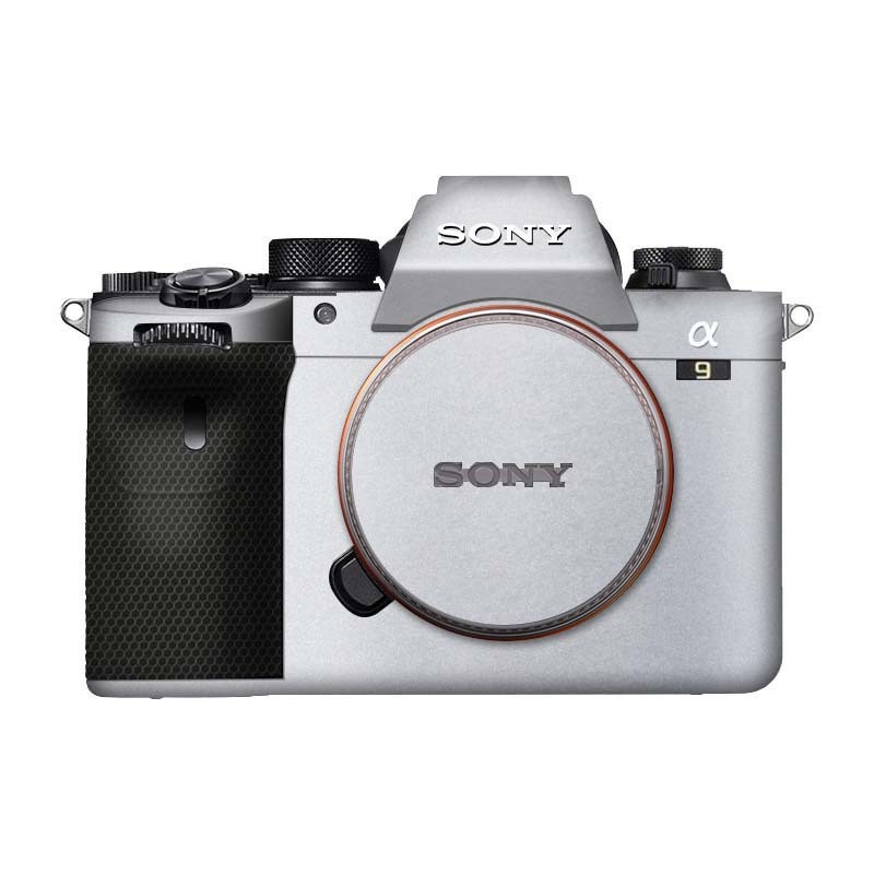 เหมาะสําหรับ Sony A9 กล้องสติกเกอร์การ์ตูน Graffiti คาร์บอนไฟเบอร์รวมทุกอย่างฟิล์มป้องกัน Cam