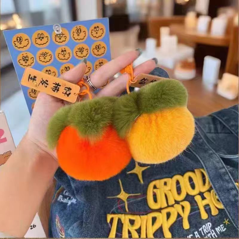 พวงกุญแจถักเชือกเส้นเล็กสีมินิมอลใหม่สําหรับเคสหูฟังเคสโทร รูปที่ 6