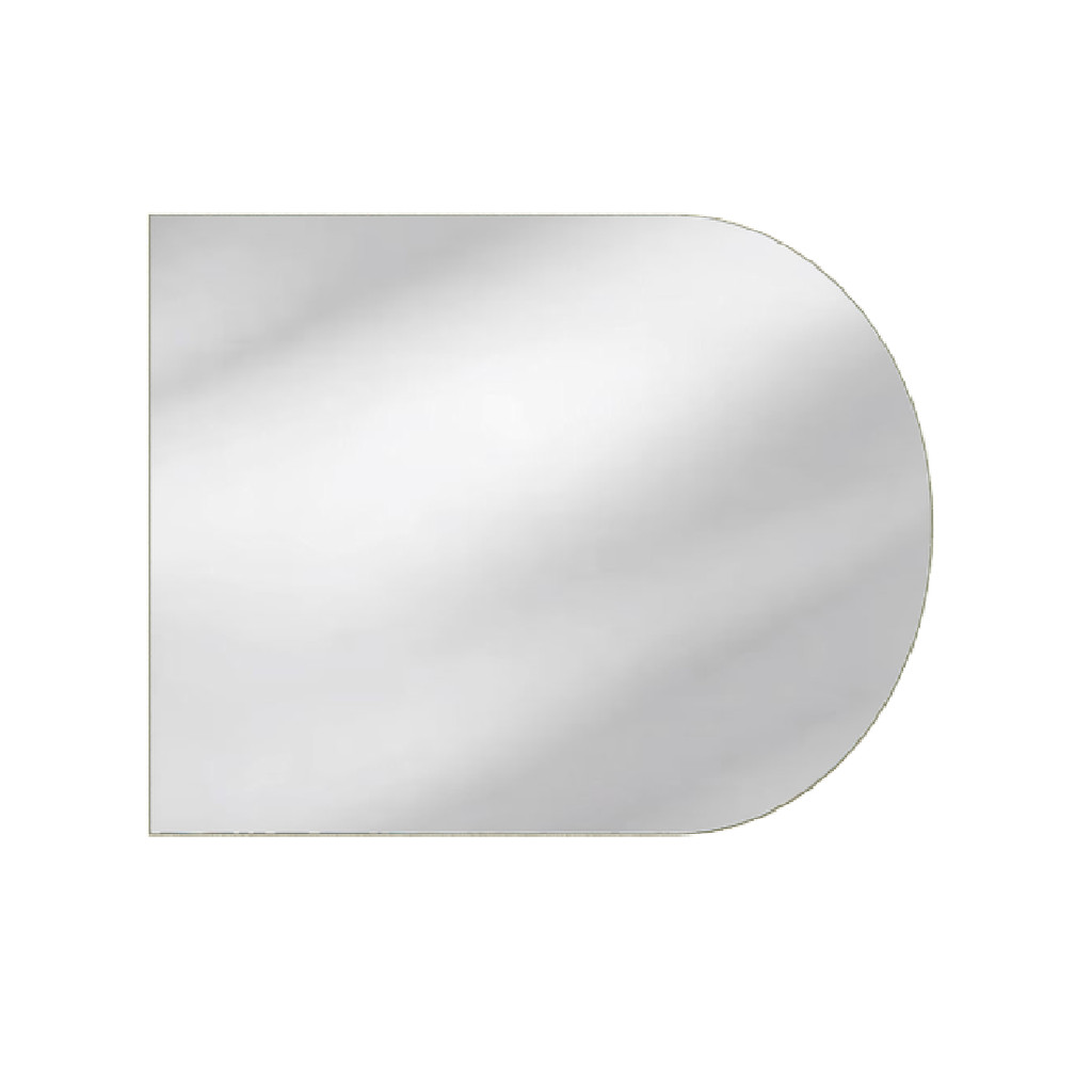 SB Design Square กระจกแบบแขวน รุ่น Lavique สีครีม (W90xD2.1xH60 ซม)  แบรนด์ SB FURNITURE