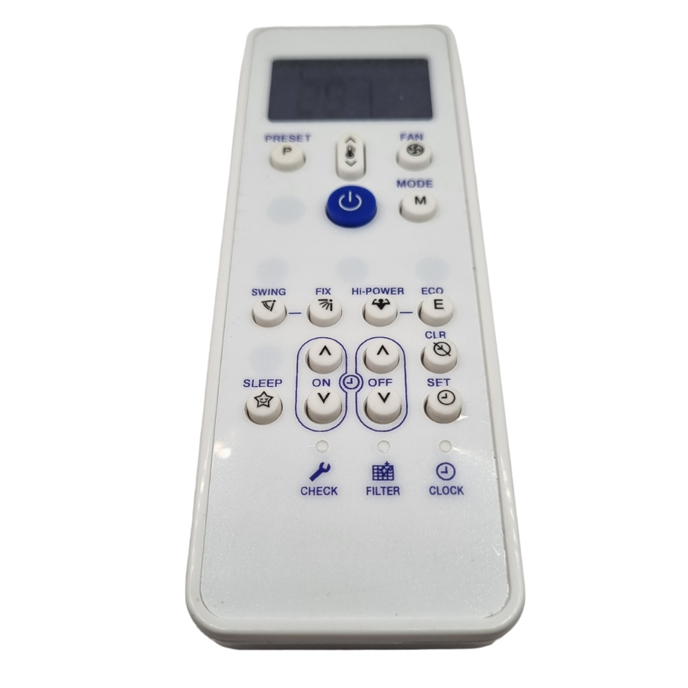 ALANK รีโมทแอร์ แคเรียร์ CARRIER XPOWER INVERTER ใด้ทุกรุ่น รุ่น 42TVU 42U06NE ปุ่มตรงใช้งานใด้ อินเวอร์ - รูปที่ 4