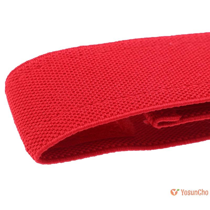 YosunChoker] 2 ชิ้น Medical Tourniquet Tourniquet Venous Hemostatic Buckle Strap ใหม่