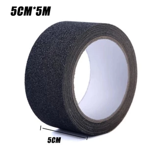 เทปพีวีซีกันลื่น เทปกันลื่น ขนาด 5 cm x 5 เมตร สำหรับกันลื่น ใช้ได้ ทั้งภายนอก และภายใน ราคาถูกAnti-Slip Tape KOVEX