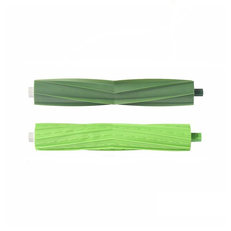 สําหรับ i7 E5 E6 J7 + i5 i5 + J5 J5 + i2 i3 i4 E7 Series หุ่นยนต์เครื่องดูดฝุ่น 2pcs แปรงม้วนชิ้นส่ว