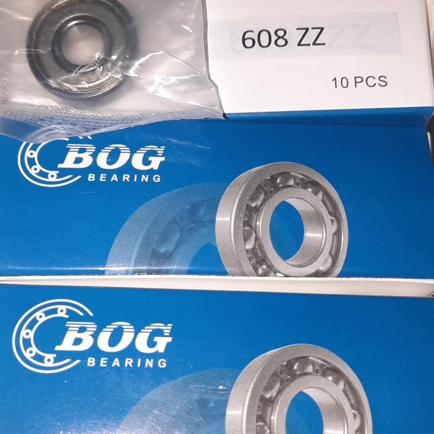 608ZZ BEARING LAHAR LAHER 608ZZ