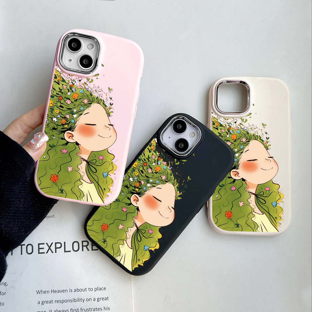 เคส For VIVO X200 X300 T1X Pro 5G เคสโทรศัพท์ เคสวีโว่ เคสนิ่ม Silicone Phone Case PD