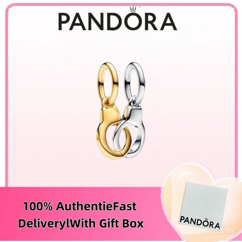 เครื่องประดับเงินแท้ s925 เปิดปิดและแยกส่วนได้ สำหรับของขวัญและสร้อยคอด่าง charm 763435C00