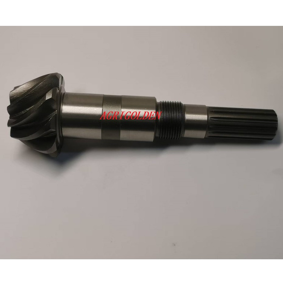 เกียร์ 9T สําหรับชิ้นส่วนรถแทรกเตอร์ 3608 L4018 L5018 TA020-12013 TA040-12013/W9501-42211 TC432-1201