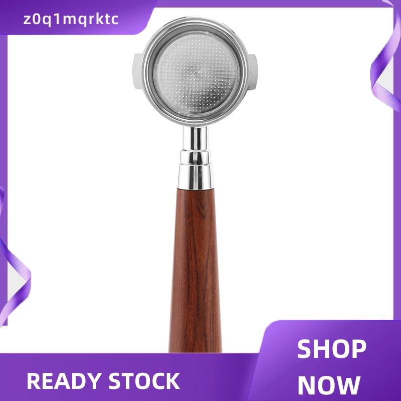 z0q1mqrktcless Coffee Portafilter สําหรับ EC200/EC221/EC0310 กรอง 51 มม.เปลี่ยนตะกร้ากรองอุปกรณ์เสริ