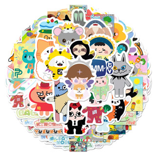 75 ชิ้น GMMTV สติกเกอร์ Polesan Domiia Permpoon Jadee สติกเก…