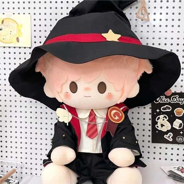 ชุดตุ๊กตา 10cm ชุดตุ๊กตา 15cm เสื้อผ้าเด็ก 40cm10cm 20cm 20cm 20 Cotton Doll Clothes ตุ๊กตาตุ๊กตานั่