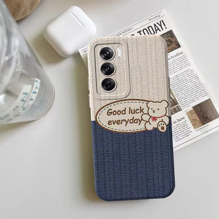 Opp0 R3no 12f 12 Pro 11f 11 10 4f 5f 7z 8z 8t 4 5 6 7 8 Softcase Motif B3ar Pro เคสกล้อง Custom - 1,