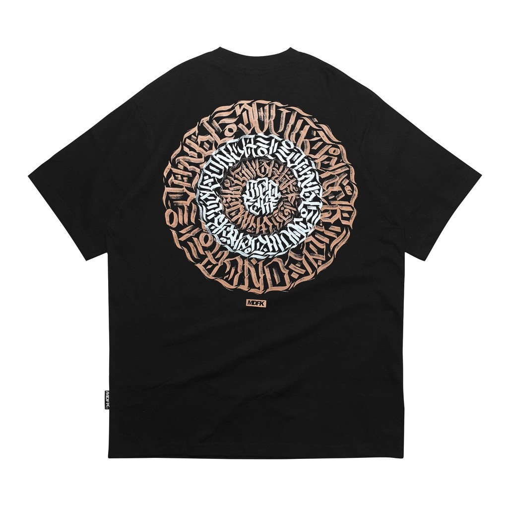 (HOT) MDFK VERSE 2 POCKET TSHIRT | Calligraffiti ใหม่