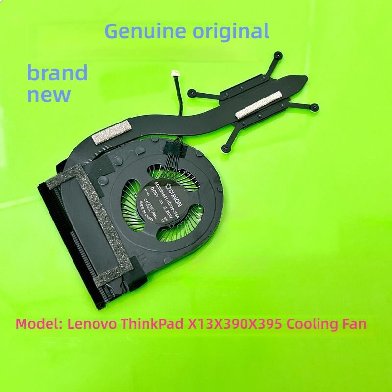 เหมาะสําหรับพัดลมระบายความร้อน Lenovo Thinkpad X13 X390 X395 Gen1 ใหม่ล่าสุด