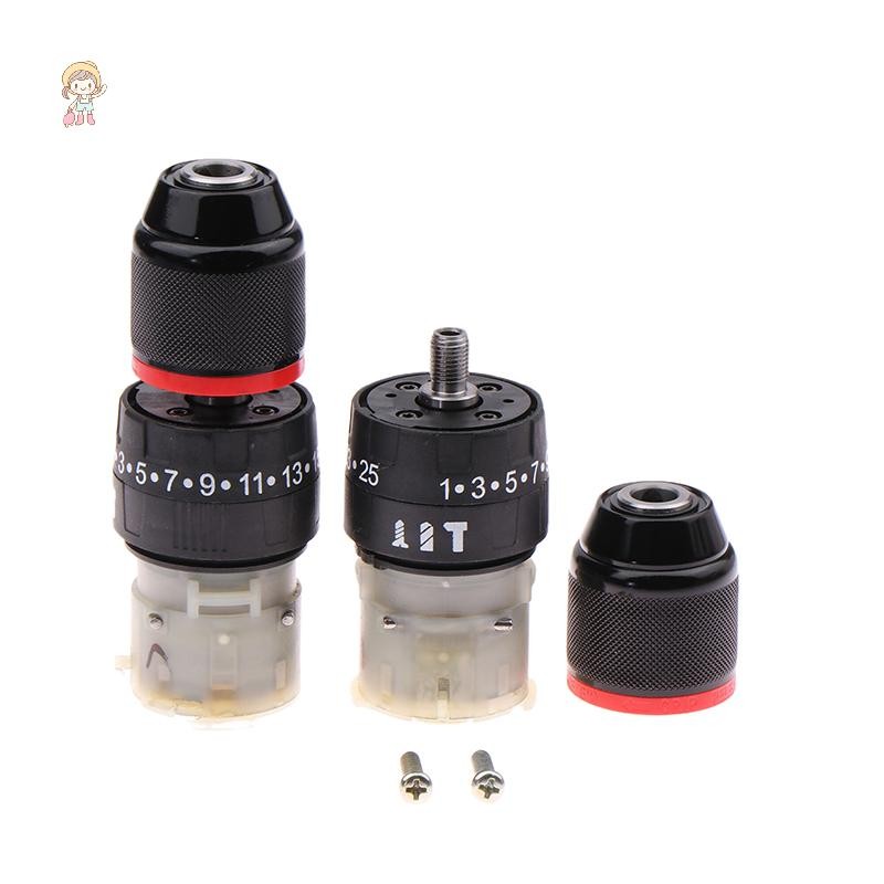 FOT เปลี่ยนกล่องเกียร์เจาะสําหรับ 12V16.8V21V เครื่องมือเปลี่ยนชิ้นส่วน Unused เปลี่ยนเครื่องมือไฟฟ้า Part TH