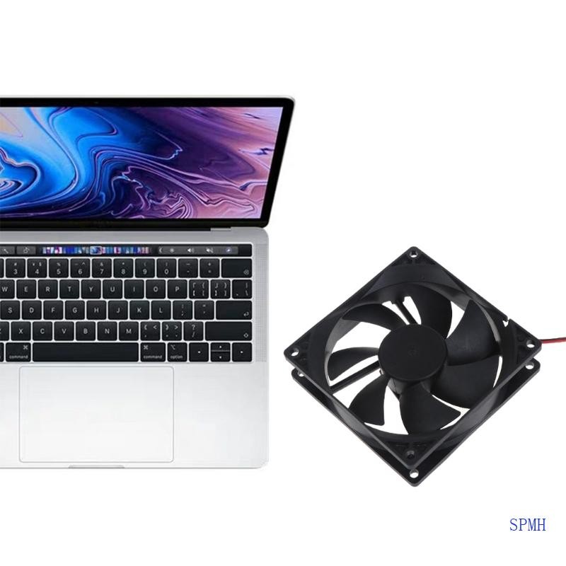 for DC Brushless Fan 90MM PC Server CPU Cooler 9025 XH2.54 2P Computer for Case