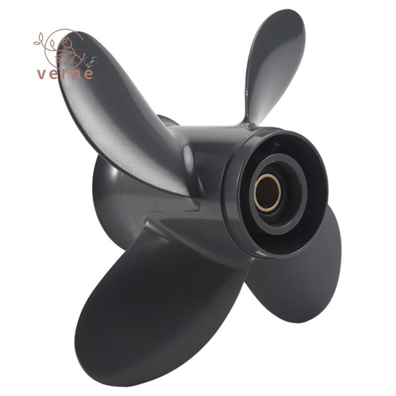 9 1/4X11 เรือใบพัดนอก,สําหรับ 9.9HP F9.9 15HP F15C F15 F20 BF8D/BF9.9D BF9.9/BF15A BF15D/BF20