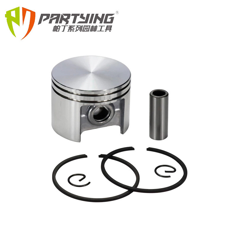MS170 180 250 HUS137 365 268 FS120 MS381 660 ชุดลูกสูบส่วนประกอบลูกสูบ