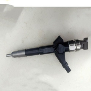 หัวฉีดน้ํามันเชื้อเพลิงดีเซล 095000-625/16600-EB70D/16600-EC00E สําหรับเครื่องยนต์ดีเซล Nissan Navar