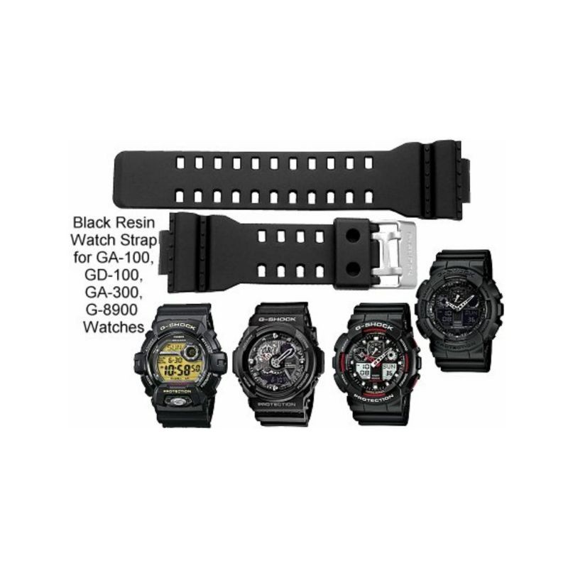 สายนาฬิกา Casio G-Shock GDF100 Casio G-Shock GA-110
