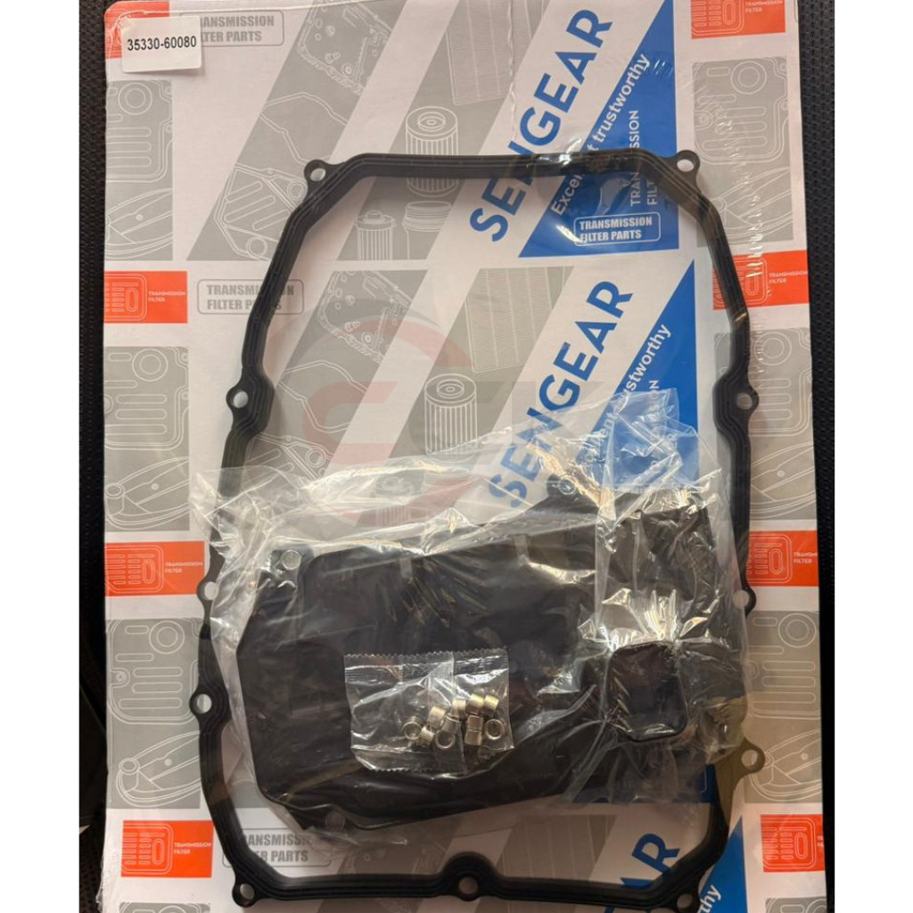 TOYOTA LAND CRUISER PRADO V8 URJ200 URJ202 UZJ200 / LEXUS LX450 LX460 LX570 เกียร์กรองอัตโนมัติพร้อม